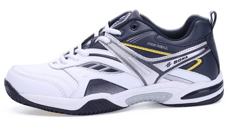Orfeo Klassiska Sneakers För Män - Vit