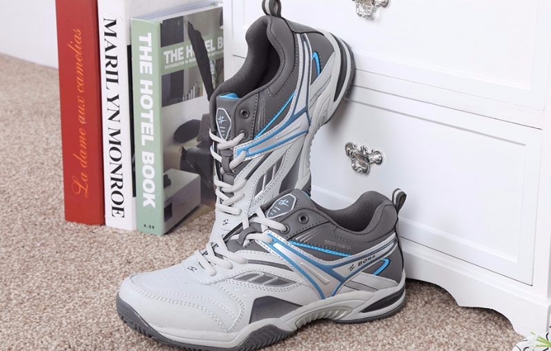 Orfeo Klassiska Sneakers För Män - Vit