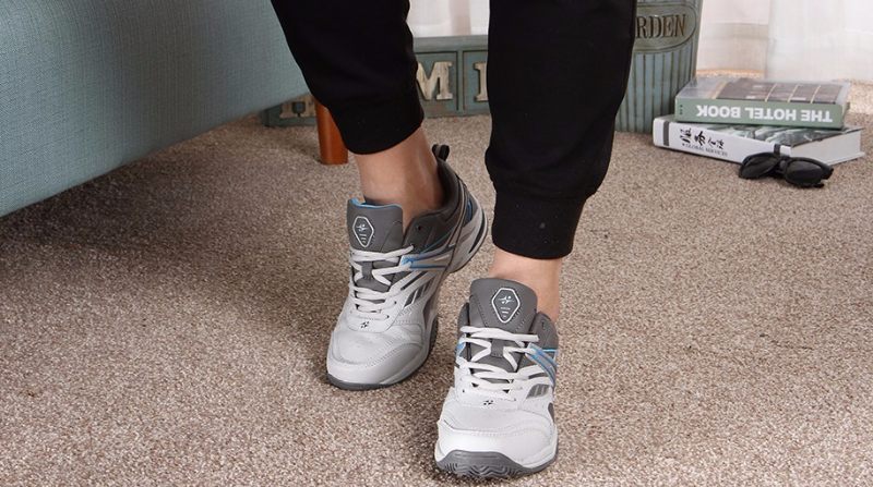 Orfeo Klassiska Sneakers För Män - Vit