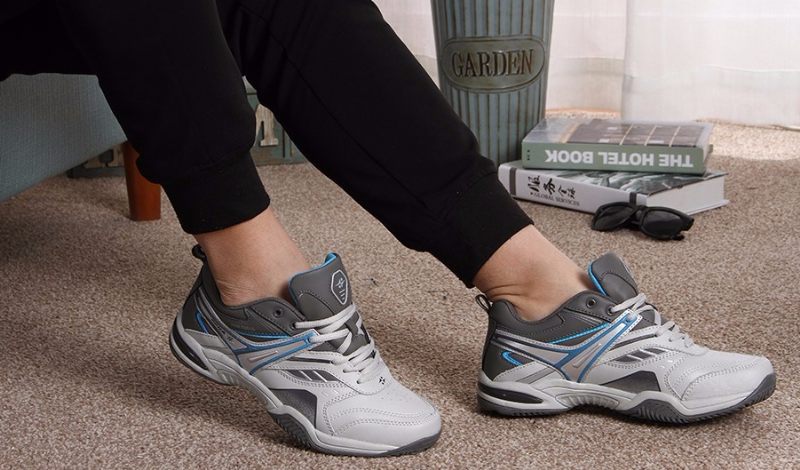 Orfeo Klassiska Sneakers För Män - Vit