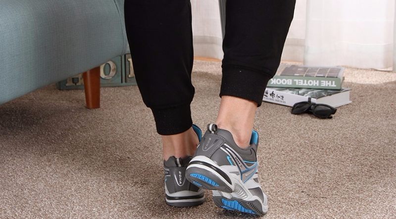 Orfeo Klassiska Sneakers För Män - Vit