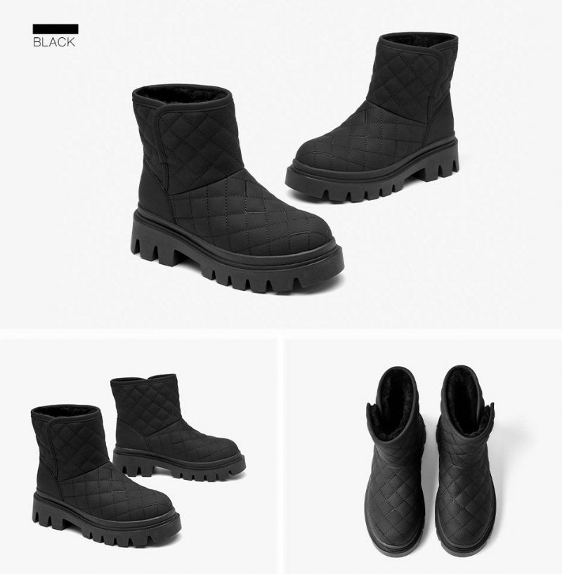 Oriana Snökängor För Kvinnor - Beige