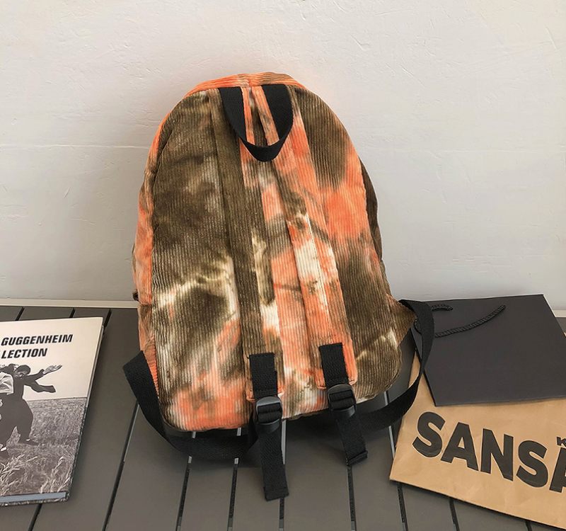 Oriande Ryggsäckar För Kvinnor - Orange
