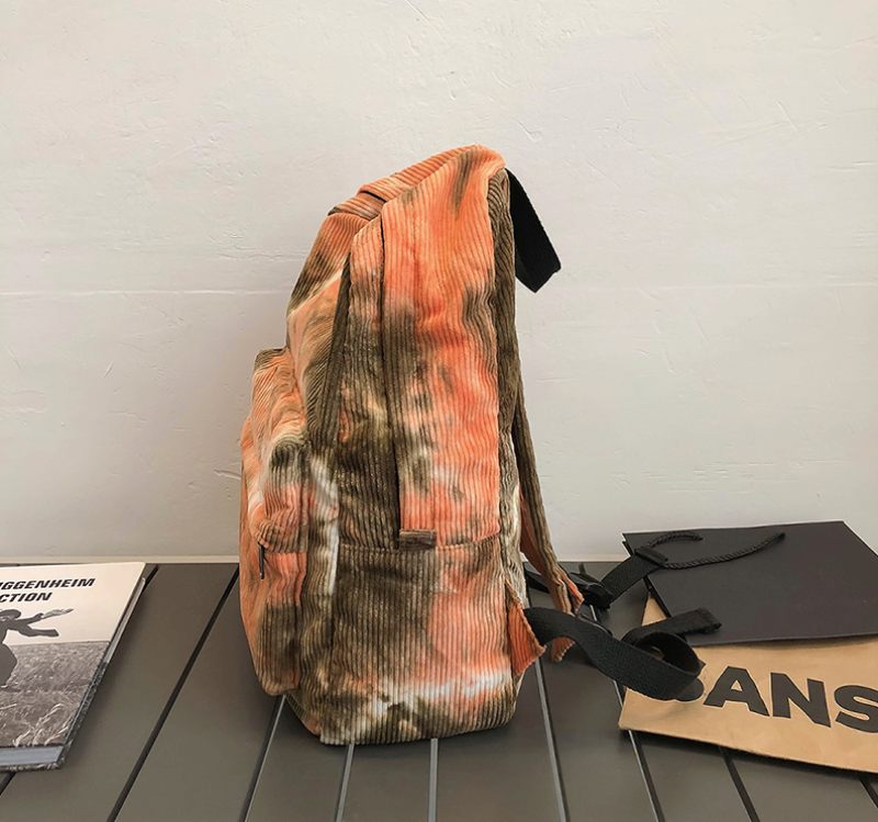 Oriande Ryggsäckar För Kvinnor - Orange