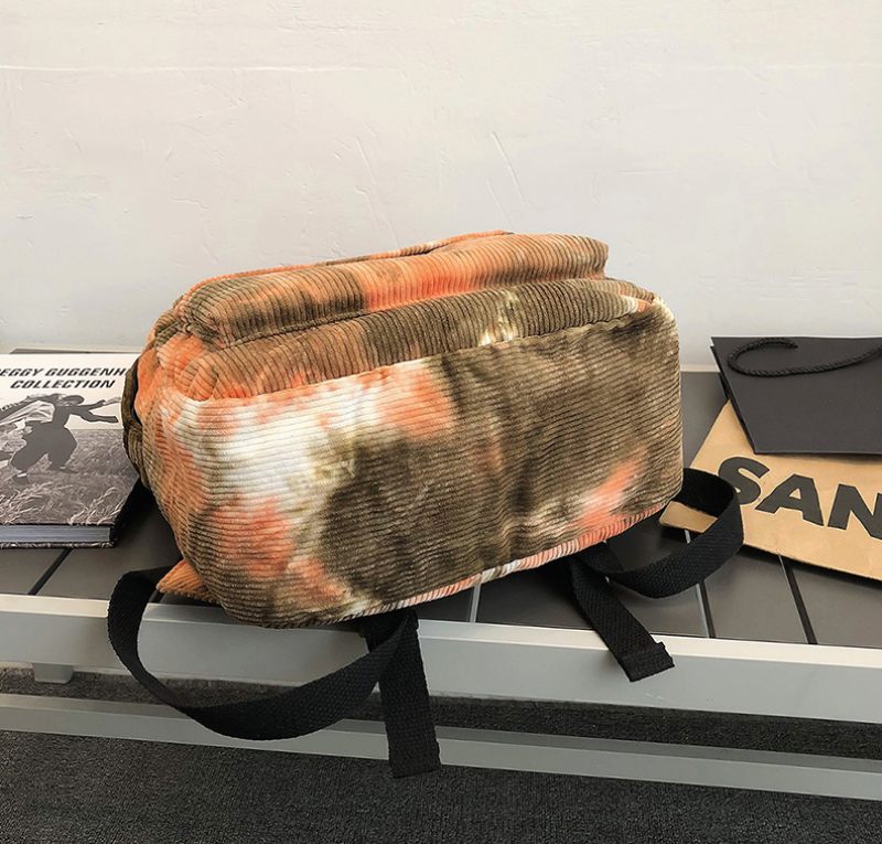 Oriande Ryggsäckar För Kvinnor - Orange