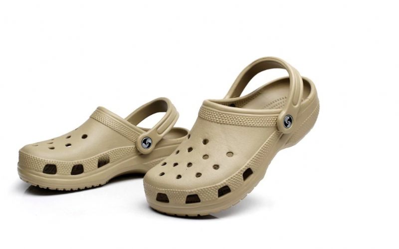 Öring Kvinnors Slip On - Gul