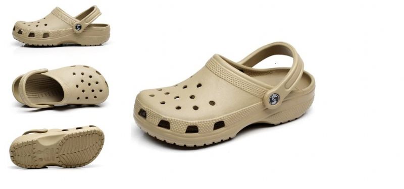 Öring Kvinnors Slip On - Gul