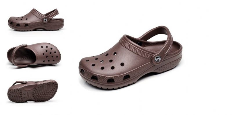 Öring Kvinnors Slip On - Gul
