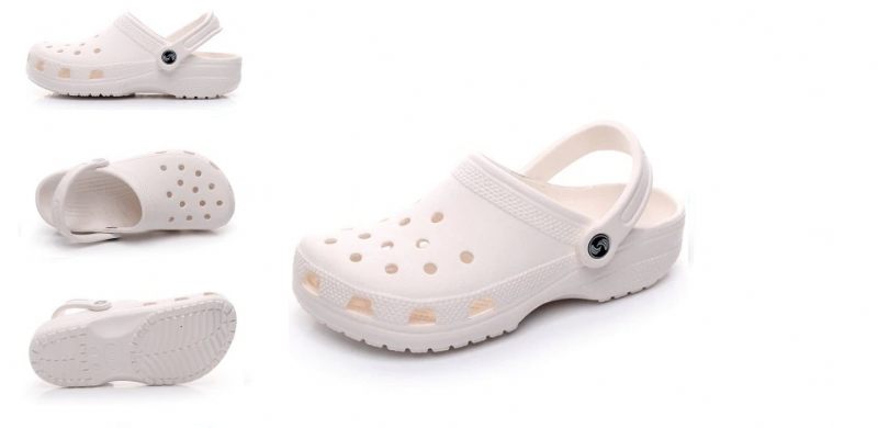 Öring Kvinnors Slip On - Gul