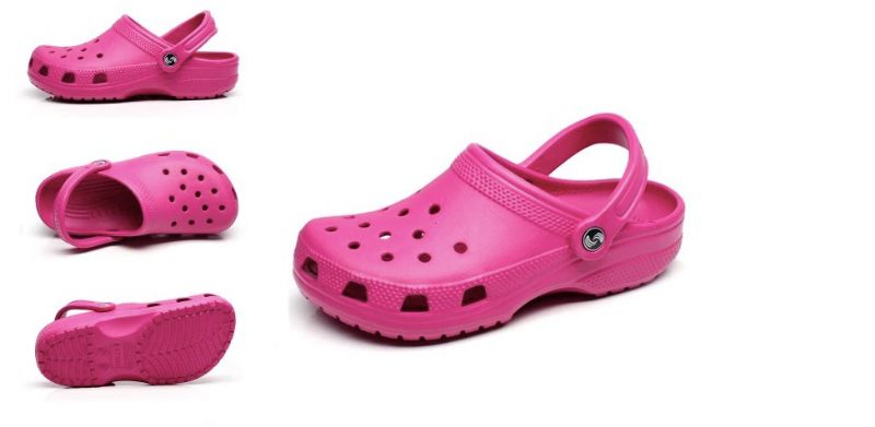 Öring Kvinnors Slip On - Gul