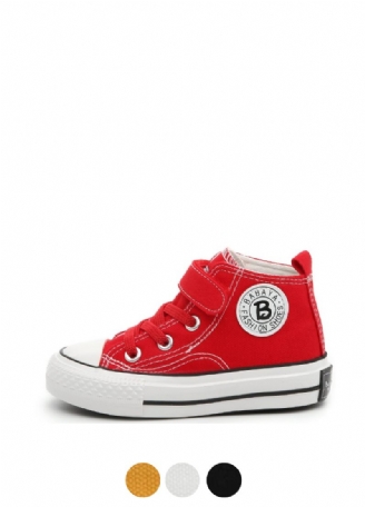 Orju Unisex High Top Sneaker För Barn