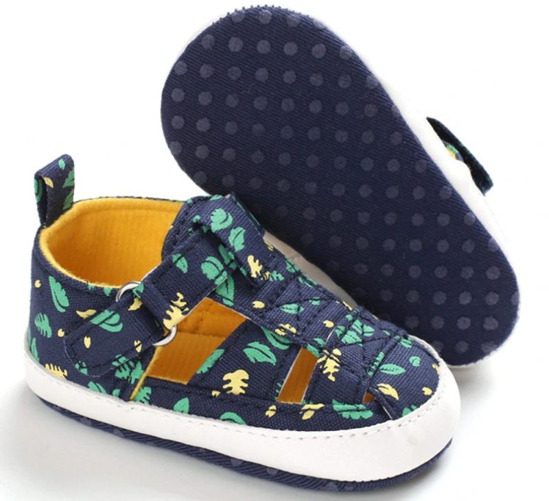 Orlando Baby Pojkar Utomhus Sandaler - Marine