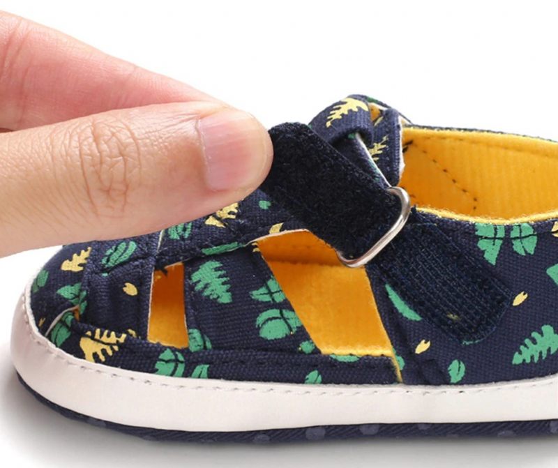 Orlando Baby Pojkar Utomhus Sandaler - Marine