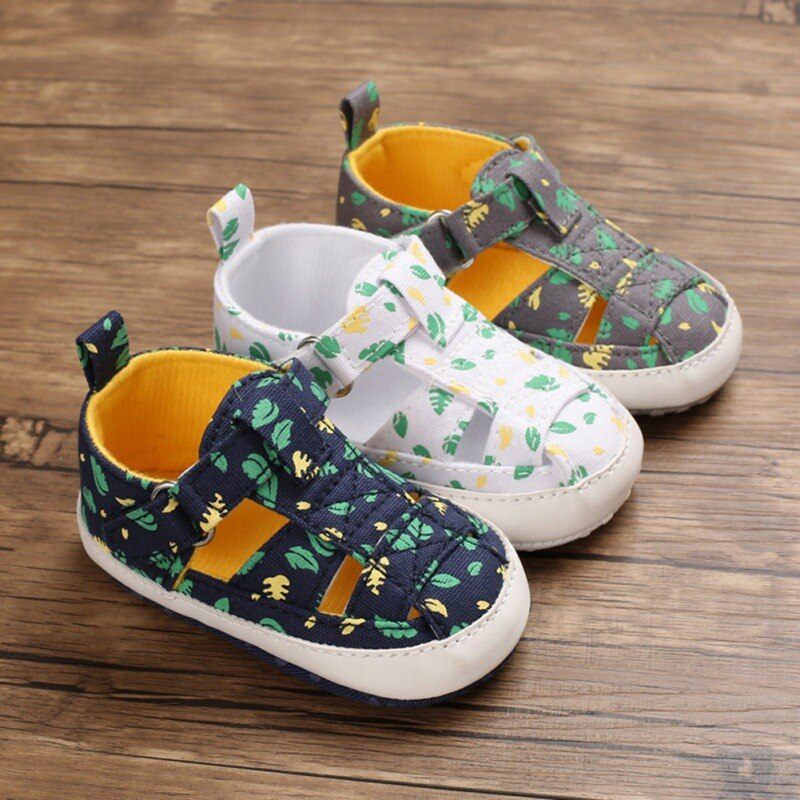 Orlando Baby Pojkar Utomhus Sandaler - Marine