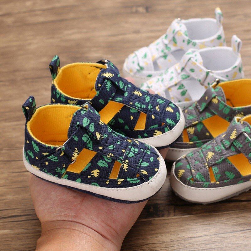 Orlando Baby Pojkar Utomhus Sandaler - Marine