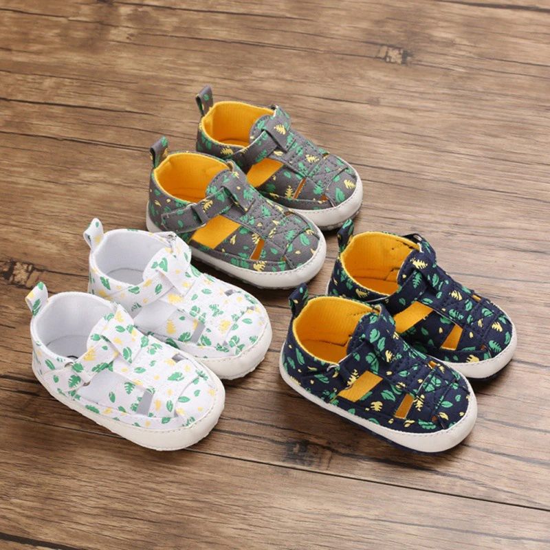 Orlando Baby Pojkar Utomhus Sandaler - Marine