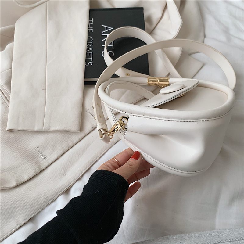 Orlena Minihandväska För Dammode - Svart