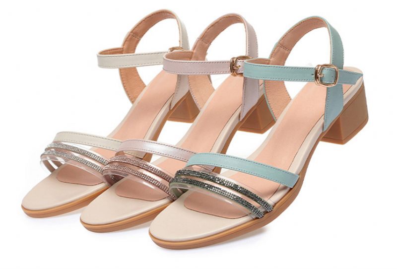 Orly Damsandal - Beige