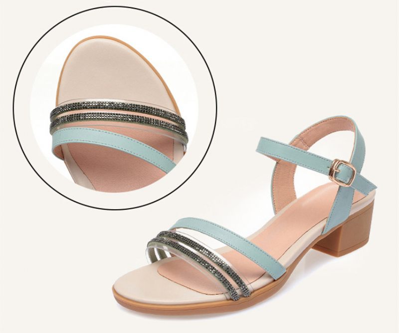Orly Damsandal - Beige