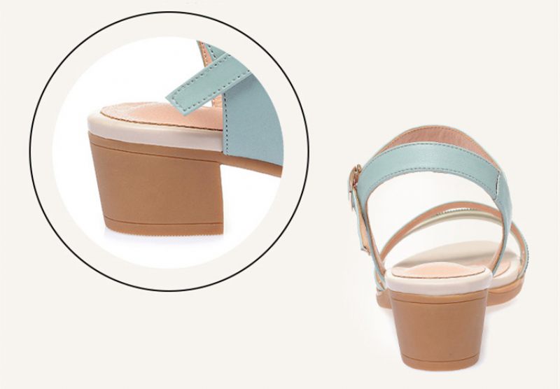 Orly Damsandal - Beige