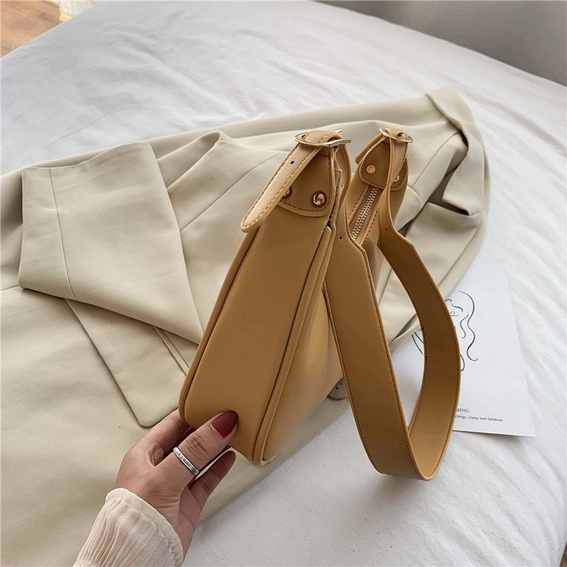 Orly Handväska För Kvinnor Small Crossbody I Läder - Vit