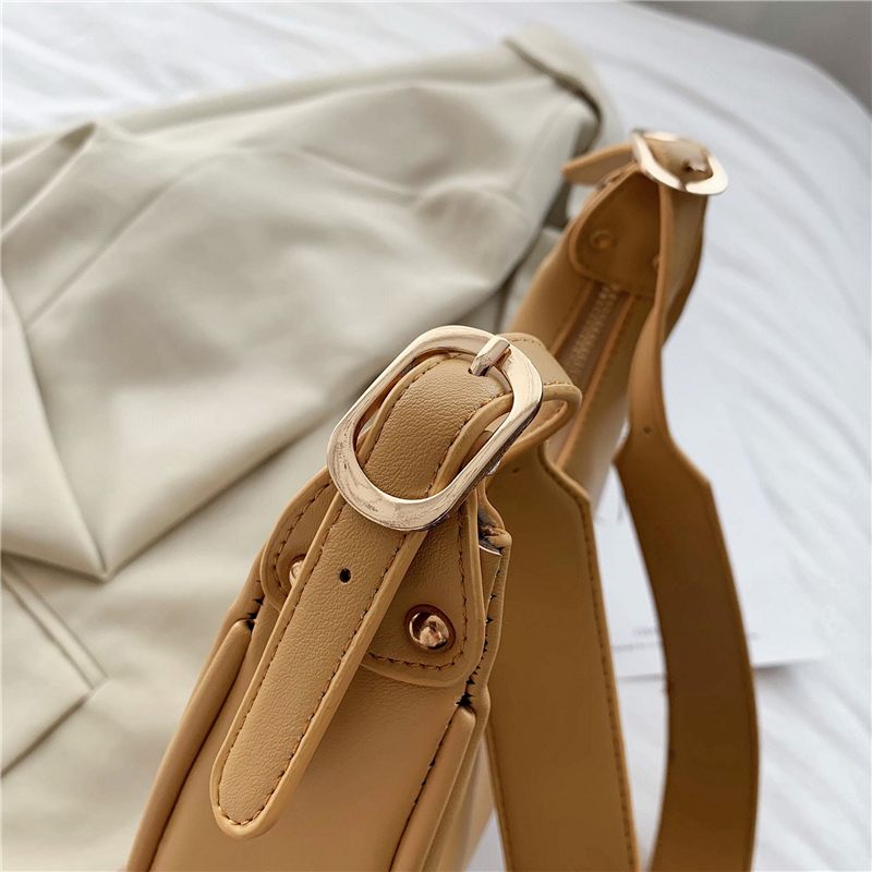 Orly Handväska För Kvinnor Small Crossbody I Läder - Vit