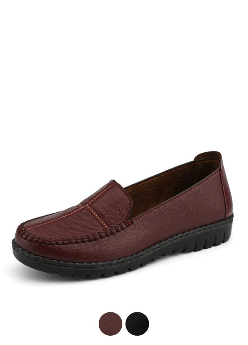 Ornelia Dam Slip-on Loafer Skor
