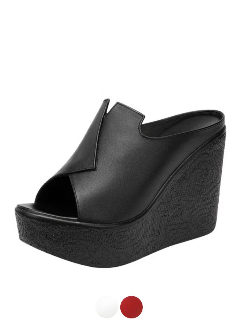 Ornella Sandal Med Kilplattform För Kvinnor