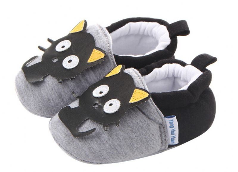 Orozco Unisex Inomhustofflor För Barn - Blå