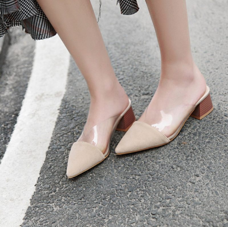 Oscarela Mules - Leopard