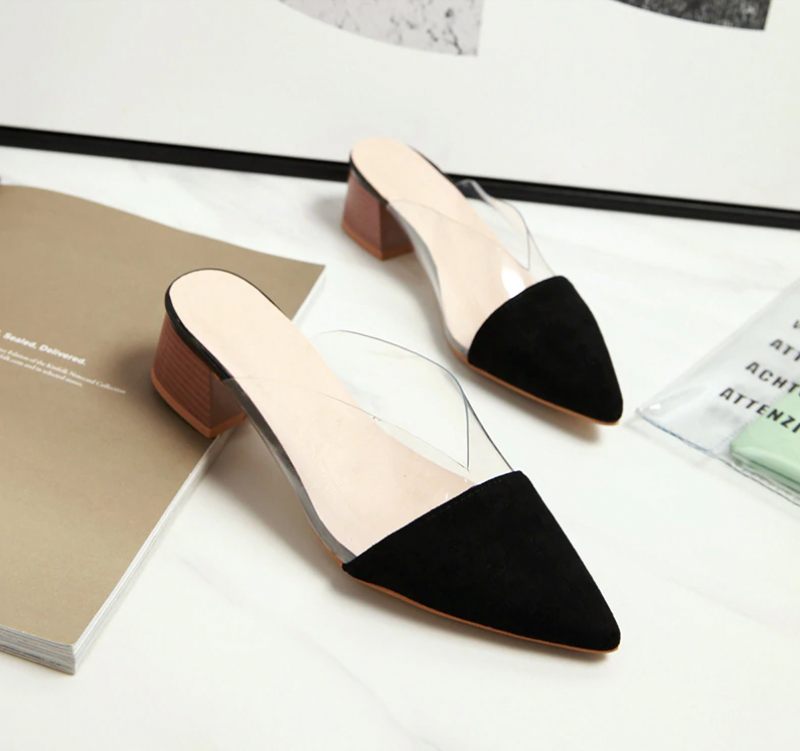 Oscarela Mules - Leopard