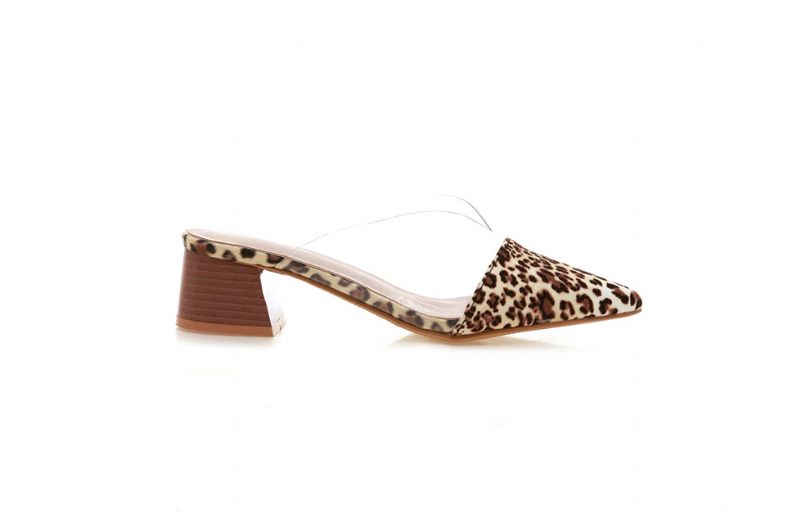 Oscarela Mules - Leopard