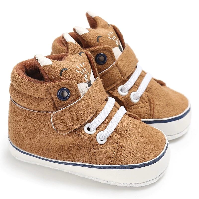 Ostoz Unisex Casual Sneakers För Barn - Marinblå