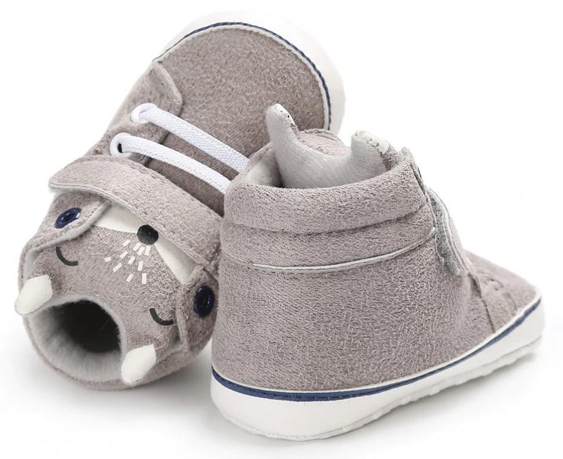Ostoz Unisex Casual Sneakers För Barn - Marinblå