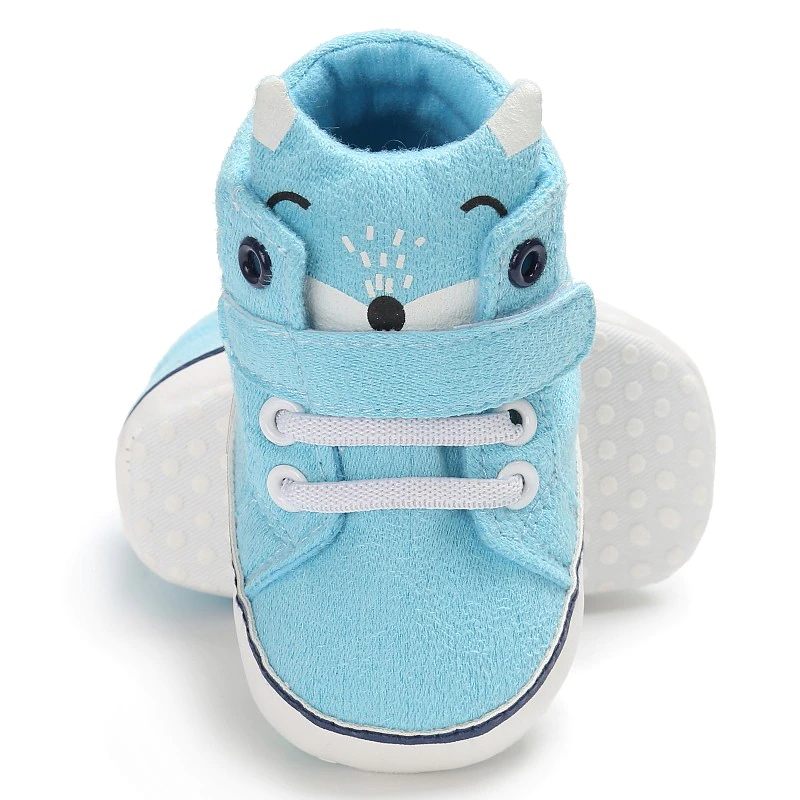 Ostoz Unisex Casual Sneakers För Barn - Marinblå