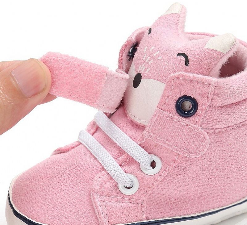 Ostoz Unisex Casual Sneakers För Barn - Marinblå