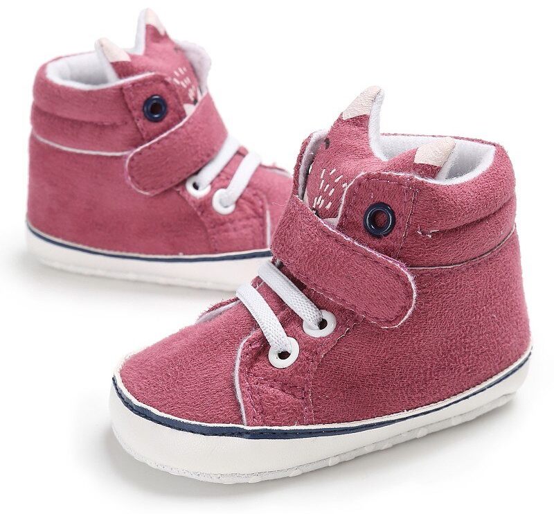 Ostoz Unisex Casual Sneakers För Barn - Marinblå