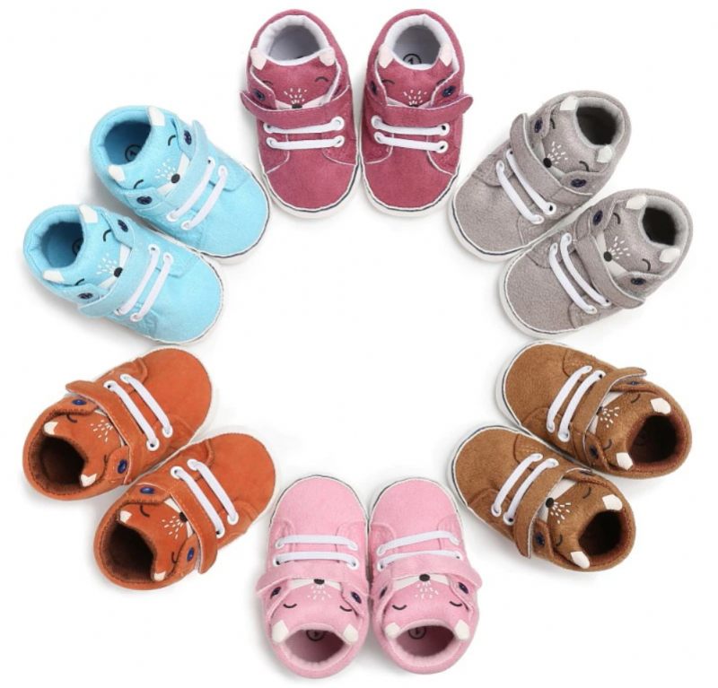 Ostoz Unisex Casual Sneakers För Barn - Marinblå