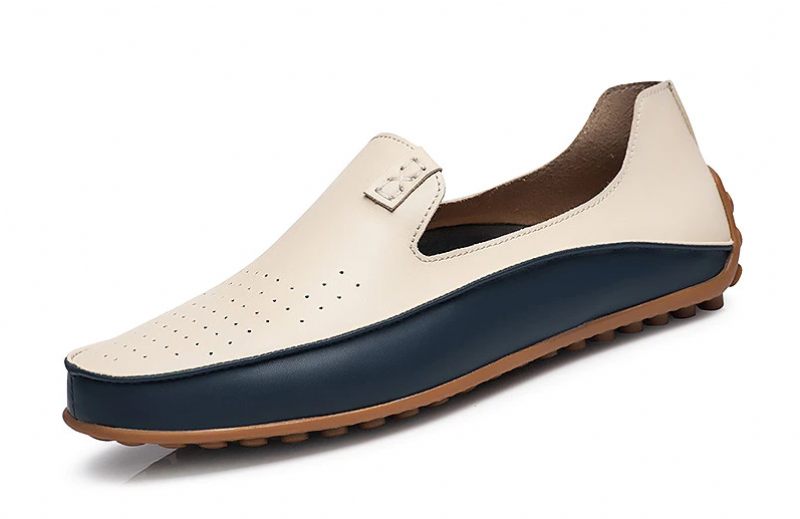 Otamendi Loafers För Män Fritidsskor - Vit