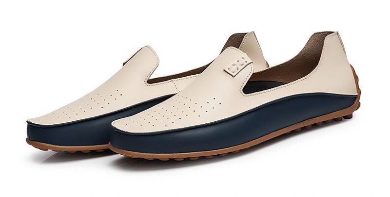 Otamendi Loafers För Män Fritidsskor - Vit