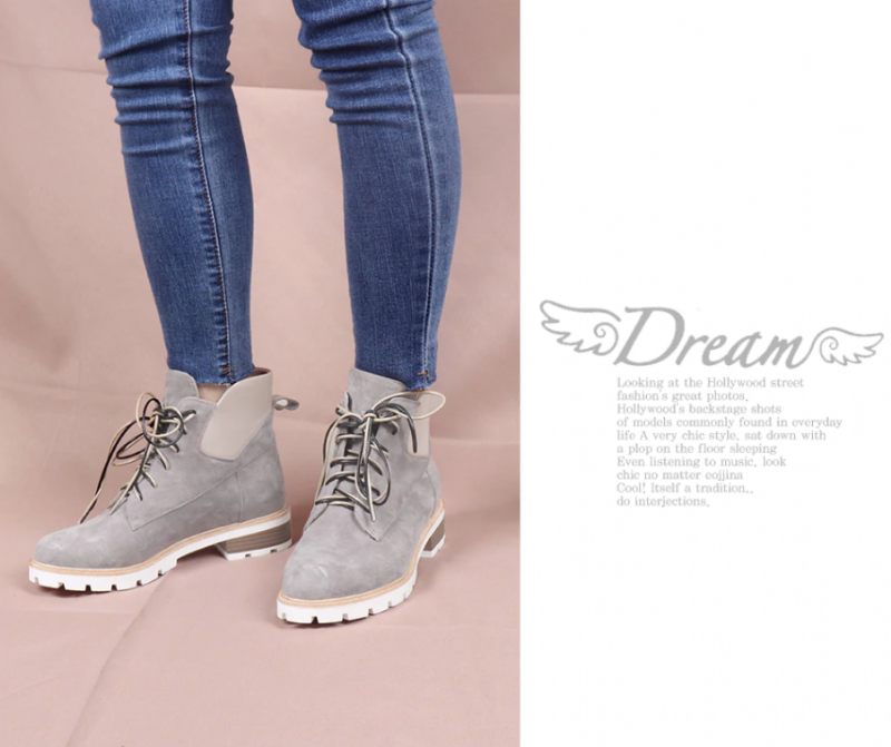 Otilia Booties Ankellängd - Brun