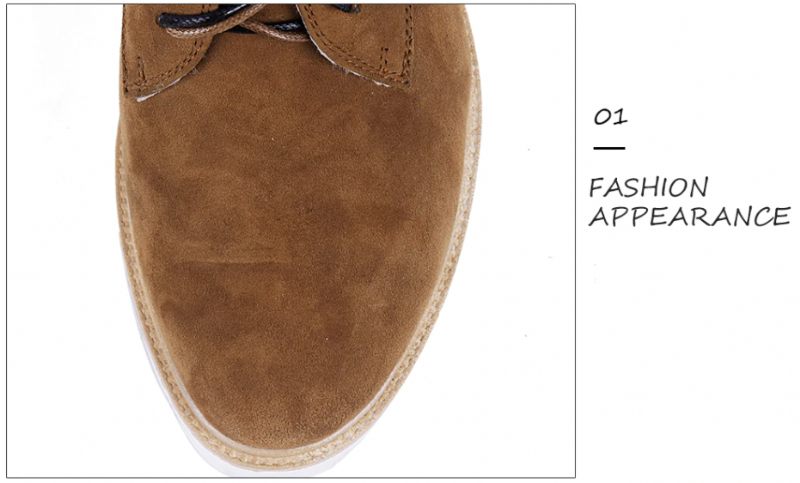Otilia Booties Ankellängd - Brun