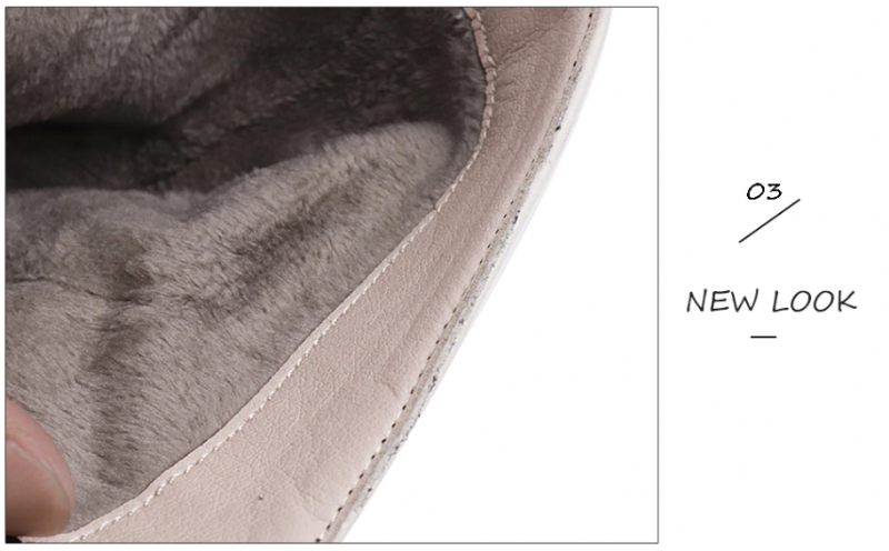 Otilia Booties Ankellängd - Brun