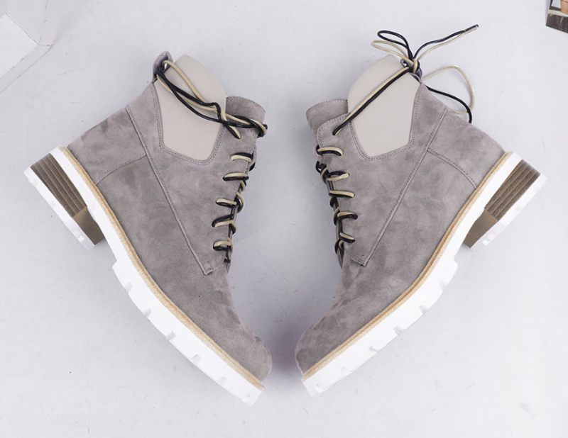 Otilia Booties Ankellängd - Brun