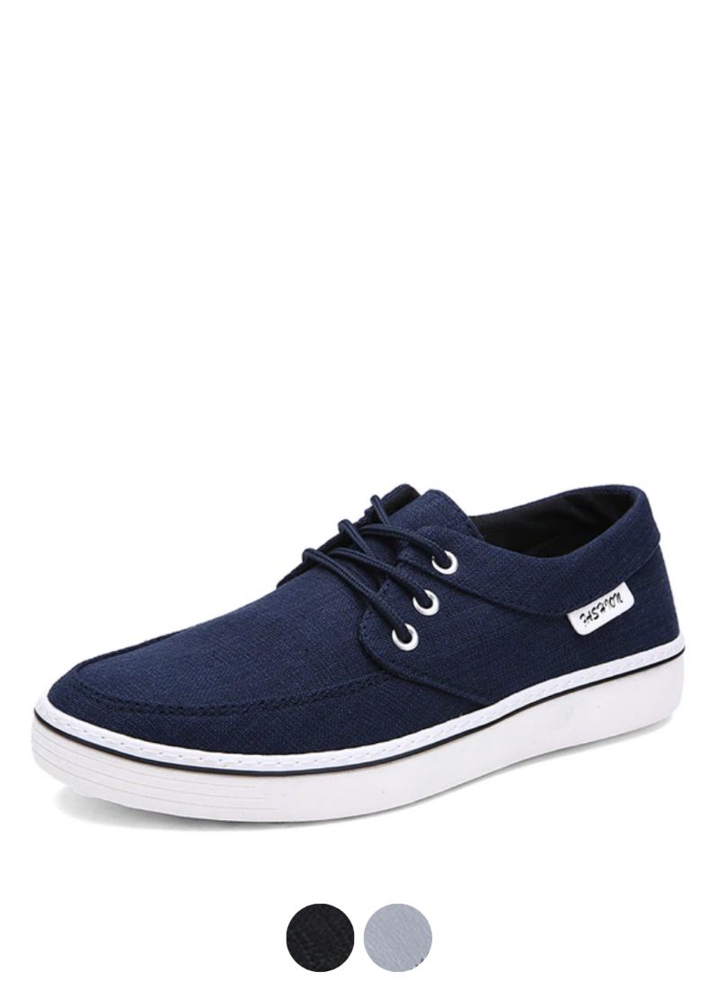 Otlan Klassiska Sneakers För Män