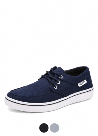 Otlan Klassiska Sneakers För Män