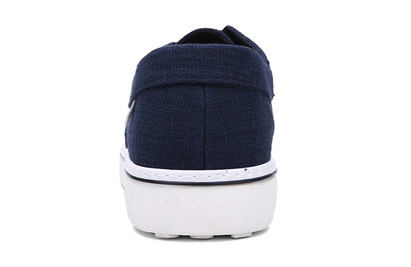 Otlan Klassiska Sneakers För Män - Blå