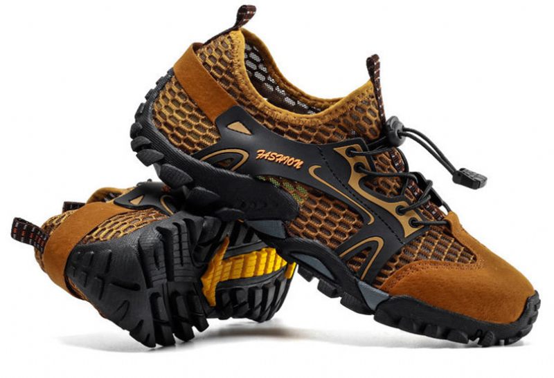 Otto Sport Sneaker För Män - Grön