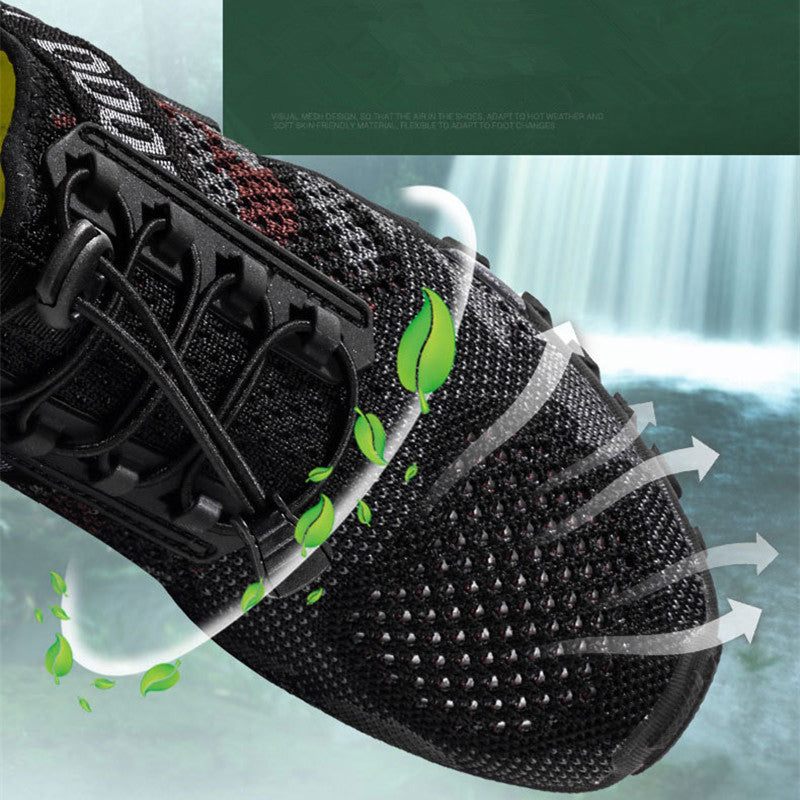 Otto Sport Sneaker För Män - Grön