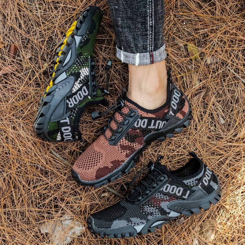 Otto Sport Sneaker För Män - Grön